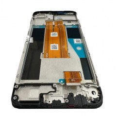 LCD Display + Frame for Realme C63