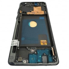 Discover Display LCD OLED + Frame Per Samsung Galaxy Note 10 lite N770 | Nero details