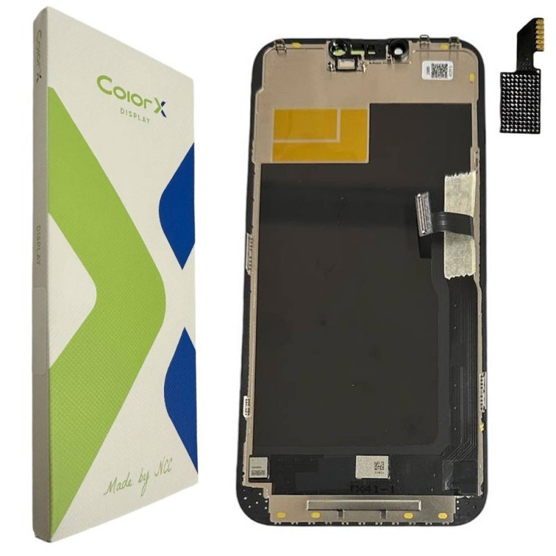 COLORX LCD Display By NCC COG INCELL HD+ For Apple iPhone 13 PRO MAX | INTERCHANGEABLE IC
