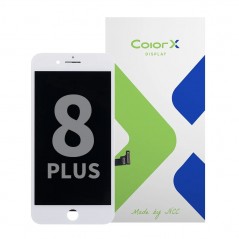 Photo of Display LCD NCC ECONOMY Per Apple iPhone 8 Plus | White - NCC
