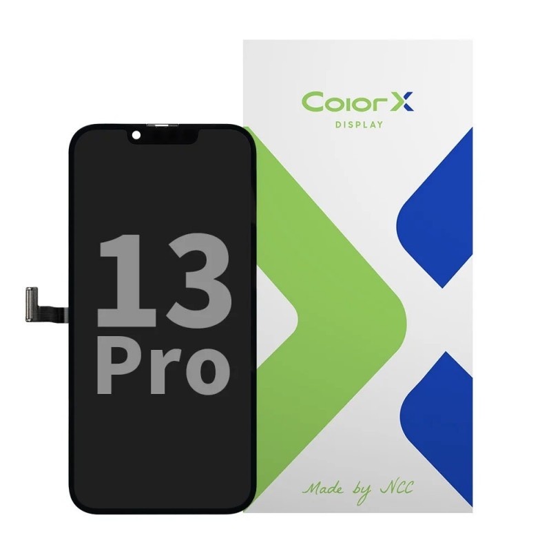 Display LCD COLORX By NCC INCELL COG HD+ Per Apple iPhone 13 PRO | A2638 A2483 A2636 A2639 A2640 Display LCD COLORX By NCC INCELL COG HD+ Per Apple iPhone 13 PRO | A2638 A2483 A2636 A2639 A2640