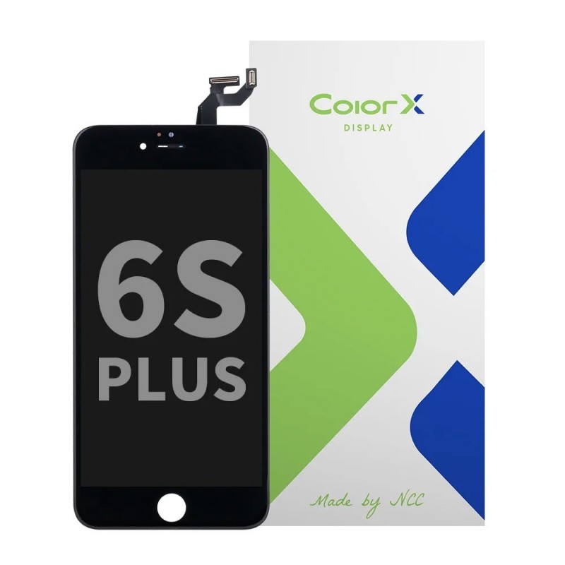COLORX LCD Display By NCC INCELL COG HD+ For Apple iPhone 6S + PLUS | BLACK