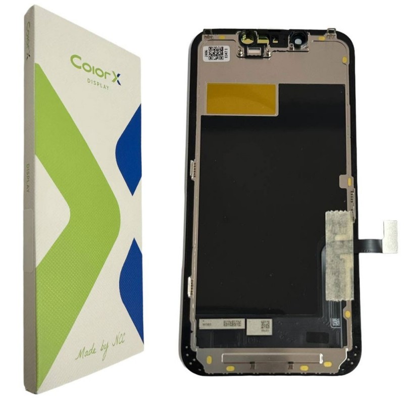 COLORX LCD Display By NCC COG INCELL HD+ For Apple iPhone 13 Mini