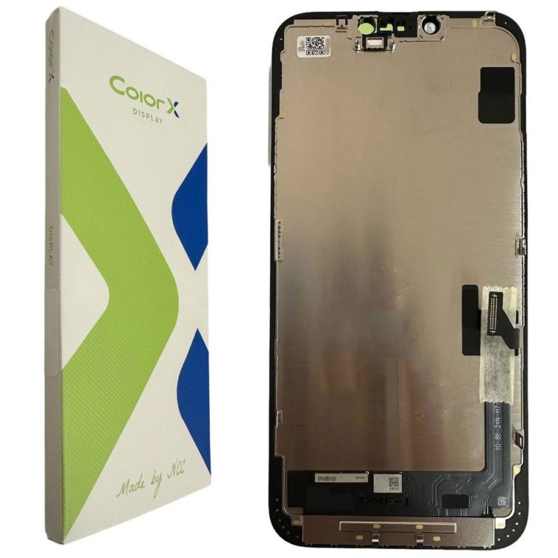 COLORX LCD Display By NCC COG INCELL HD+ For Apple iPhone 14 Plus | A2886 A2632 A2885 A2896 A2887