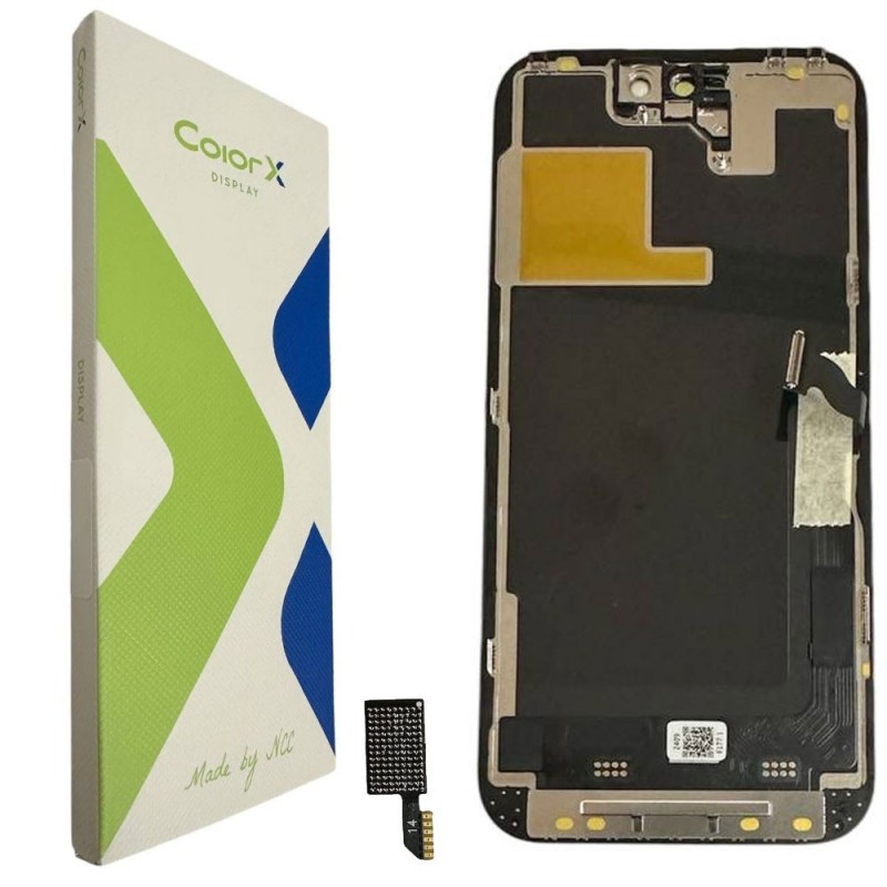 COLORX LCD Display By NCC COG INCELL HD+ For Apple iPhone 14 PRO | INTERCHANGEABLE IC