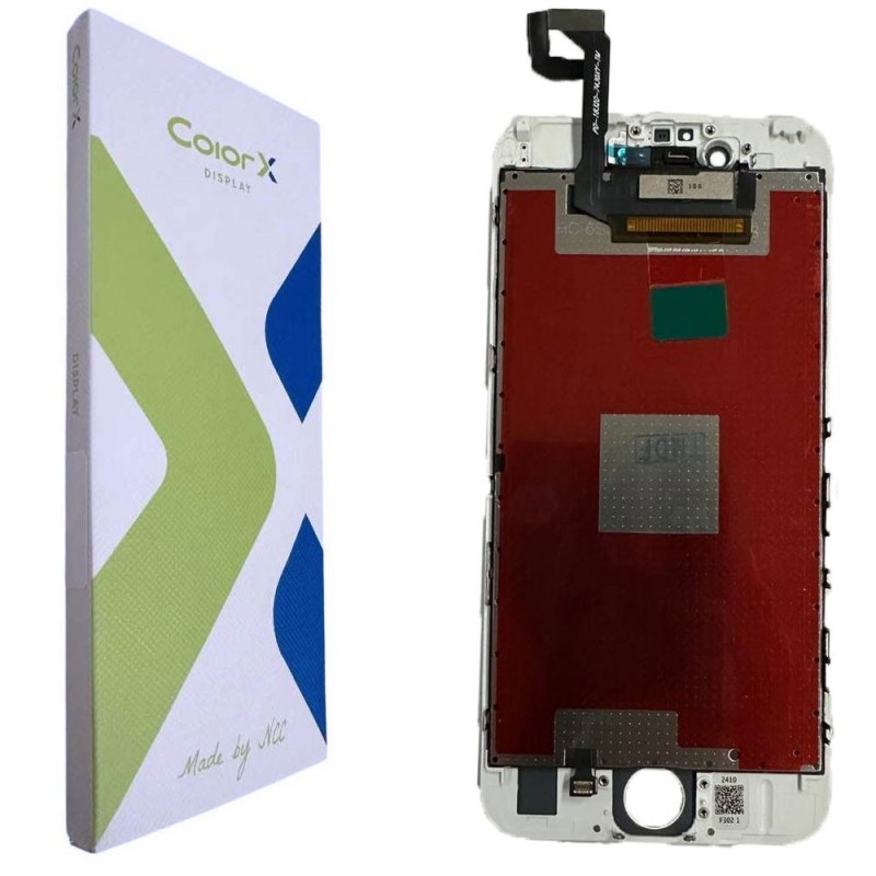 COLORX LCD Display By NCC INCELL COG HD+ For Apple iPhone 6S | White