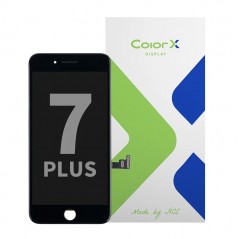 Photo of Display LCD COLORX By NCC INCELL COG HD+ Per Apple iPhone 7 + PLUS | NERO - NCC