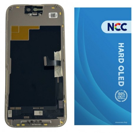 Photo of Display LCD NCC HARD OLED COF Per Apple iPhone 15 PRO | IC INTERCAMBIABILE - NCC