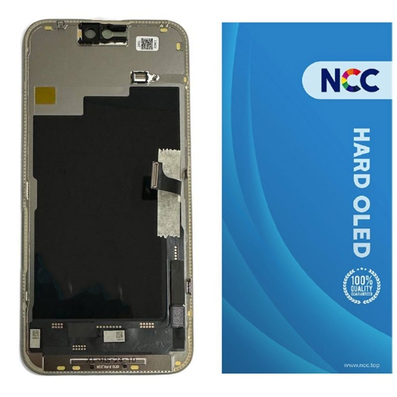 Display LCD NCC HARD OLED COF Per Apple iPhone 15 PRO MAX | IC INTERCAMBIABILE  Display LCD NCC HARD OLED COF Per Apple iPhone 15 PRO MAX | IC INTERCAMBIABILE