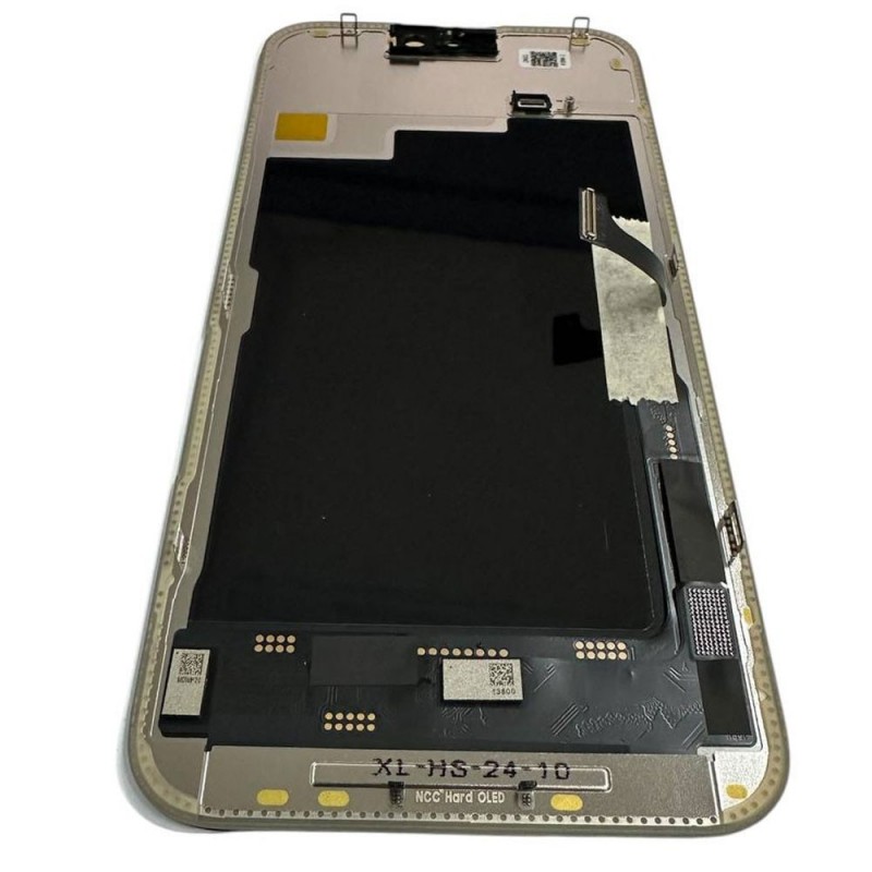 Display LCD NCC HARD OLED COF Per Apple iPhone 15 PRO MAX | IC INTERCAMBIABILE Display LCD NCC HARD OLED COF Per Apple iPhone 15 PRO MAX | IC INTERCAMBIABILE