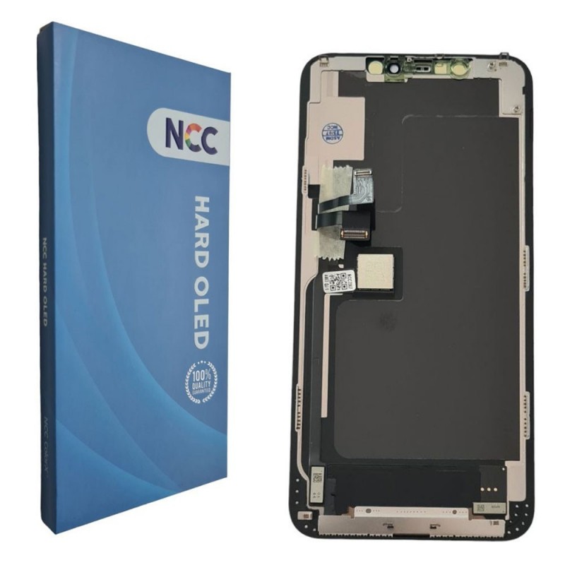 NCC HARD OLED COF LCD Display For Apple iPhone 11 PRO MAX