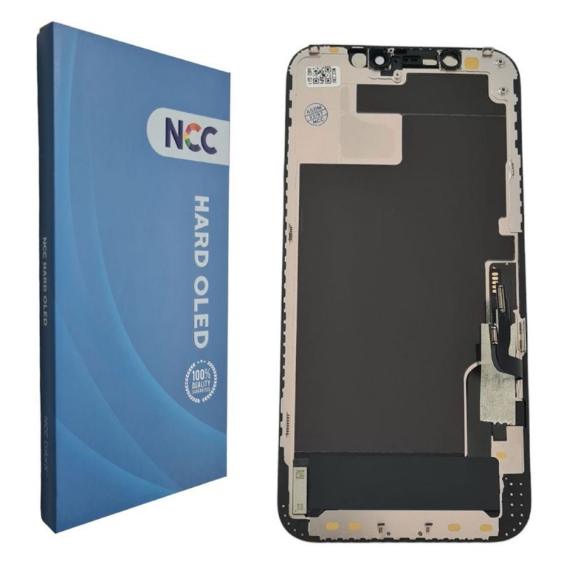 NCC HARD OLED COF LCD Display For Apple iPhone 12 / iPhone 12 PRO