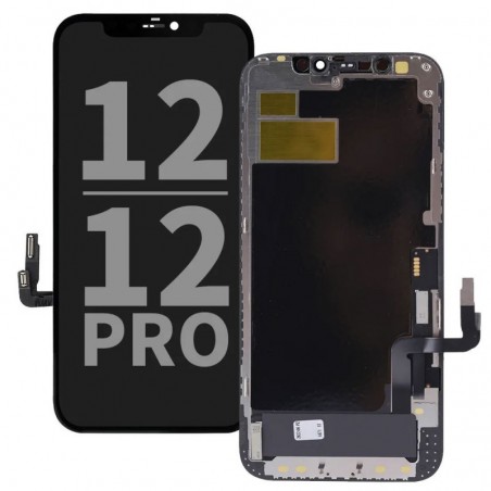 NCC HARD OLED COF LCD Display For Apple iPhone 12 / iPhone 12 PRO | INTERCHANGEABLE IC