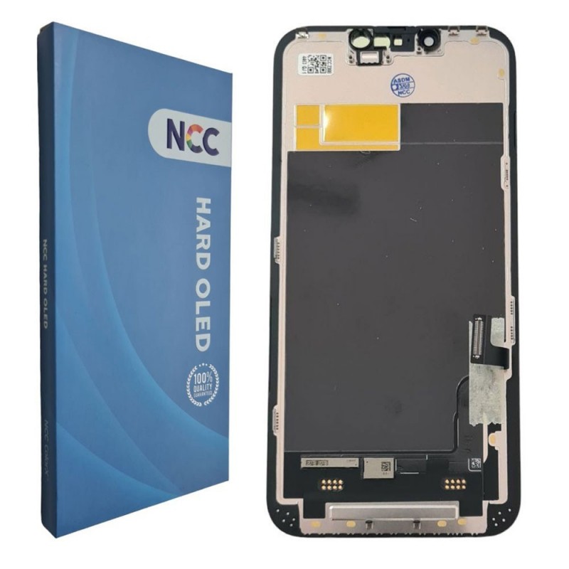 NCC HARD OLED COF LCD Display For Apple iPhone 13 | INTERCHANGEABLE IC