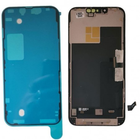 Display LCD NCC HARD OLED COF Per Apple iPhone 13 Pro | IC INTERCAMBIABILE, già rimosso sfuso in Bustina
