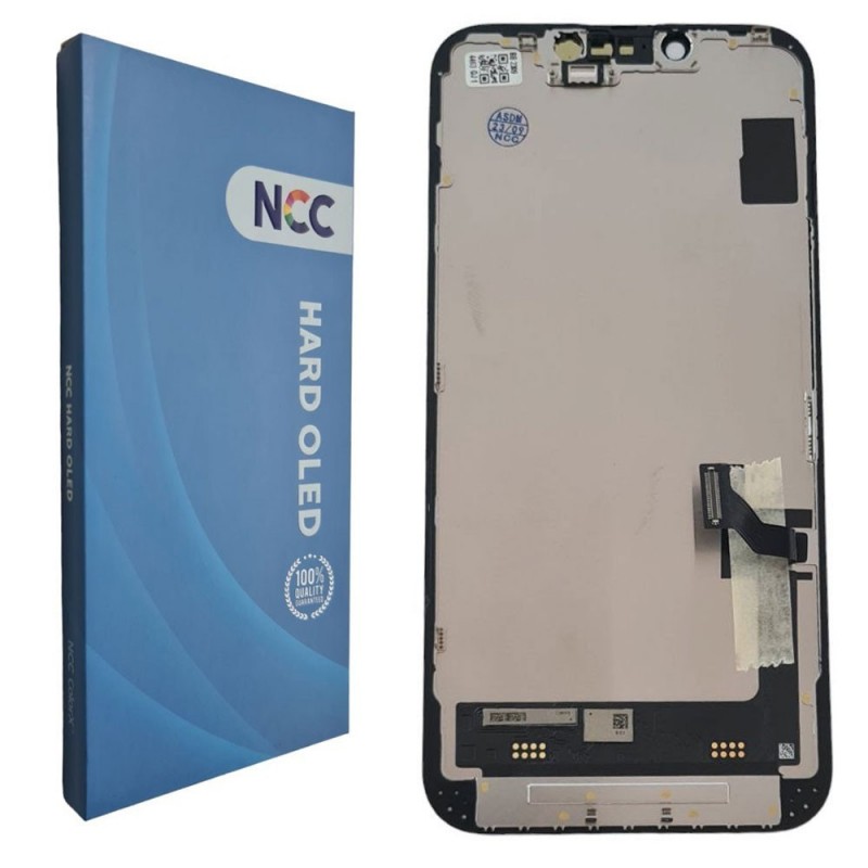 NCC HARD OLED COF LCD Display For Apple iPhone 14 | A2882 A2649 A2881 A2884 A2883
