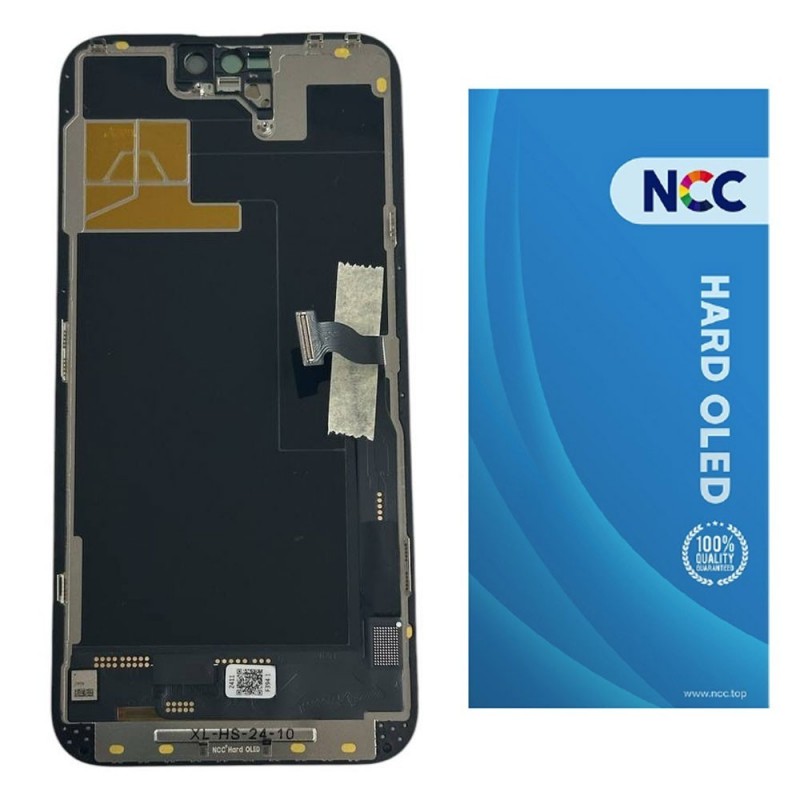 Display LCD NCC HARD OLED COF Per Apple iPhone 14 PRO MAX | IC INTERCAMBIABILE Display LCD NCC HARD OLED COF Per Apple iPhone 14 PRO MAX | IC INTERCAMBIABILE