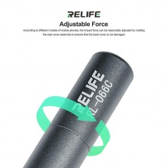 Buy RELIFE RL-066C Mobile Phone Glass Back Cover Blasting Pen online