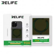 Relife RELIFE TO4 Magnetic Card for Mobile Phone Repair for sale