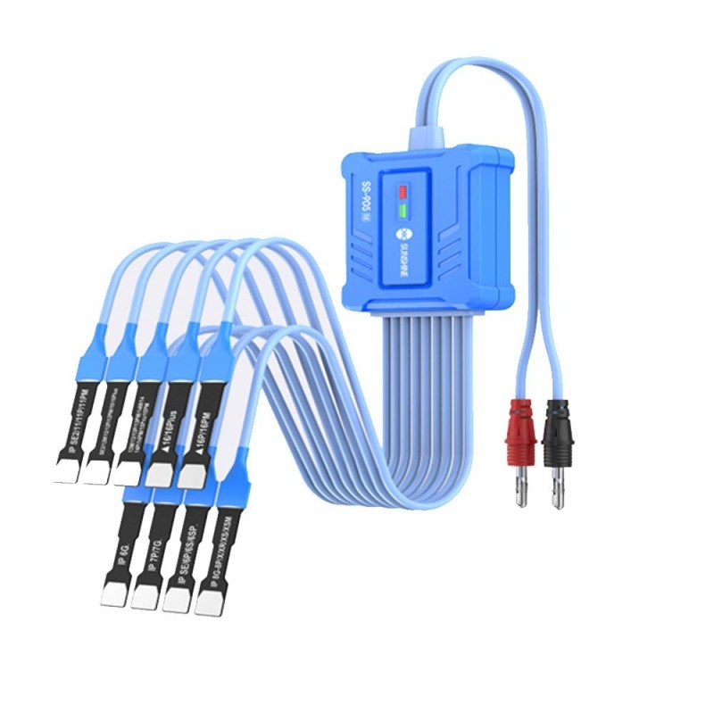 SUNSHINE SS-905 SE IP Boot Cable for iPhone