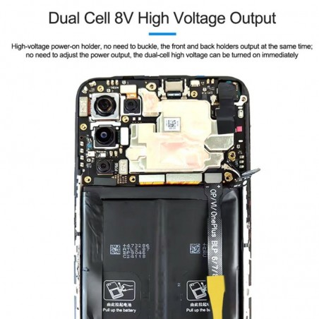 SUNSHINE SS-905H SE Cavo di Avvio per Smartphone Android