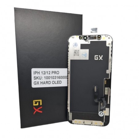 Photo of Display LCD GX HARD OLED Per Apple iPhone 12 | iPhone 12 Pro - GX