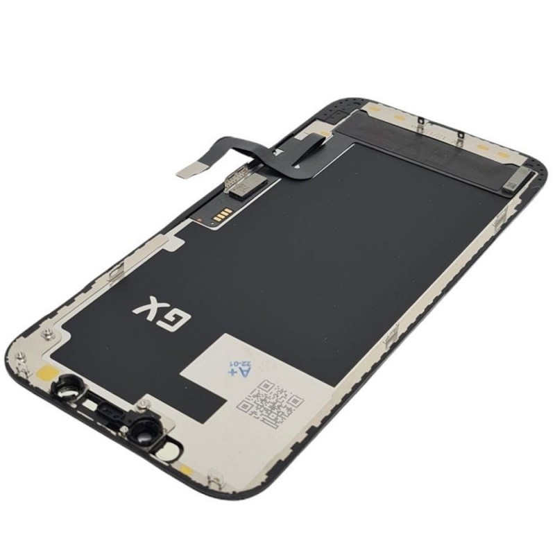 Display LCD GX HARD OLED COF FHD (1080P) Per Apple iPhone 12 / iPhone 12 Pro | IC INTERCAMBIABILE Display LCD GX HARD OLED COF FHD (1080P) Per Apple iPhone 12 / iPhone 12 Pro | IC INTERCAMBIABILE