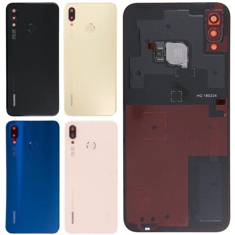 Huawei Back Cover Originale Service Pack per P20 Lite ANE-LX1 ANE-LX2