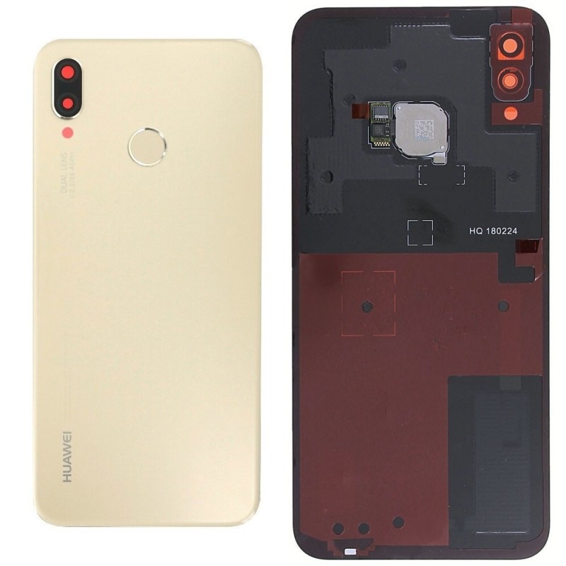 Huawei Back Cover Originale Service Pack per P20 Lite ANE-LX1 ANE-LX2