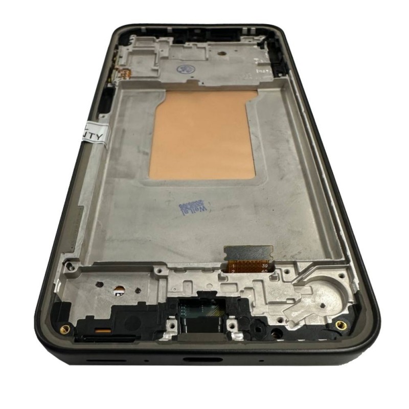 Display LCD TFT + Frame per Samsung Galaxy A26 5G A266 