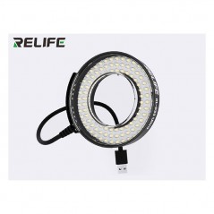Product image RELIFE RL-033 ULTRA Lampada LED USB per Microscopio con Luminosità Regolabile