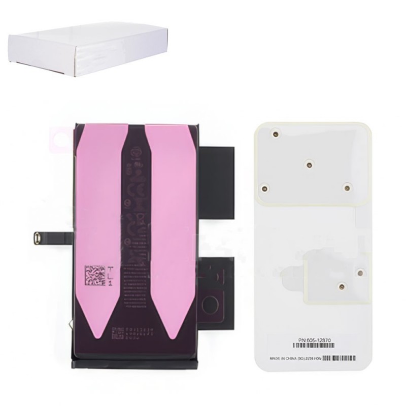 Apple Service Pack Batteria 661-30373 Originale per iPhone 14