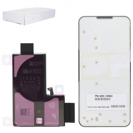 Apple Service Pack Batteria 661 36918 Originale iPhone 15 Pro Max