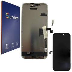 Display LCD HARD OLED COP 120Hz Per Apple iPhone 16 PRO MAX