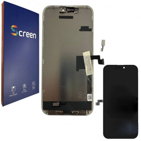 Connettore Di Ricarica Flex Per IPhone 16 Pro Max – Ricondizionato Con Vetro Originale, Nero