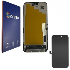 HARD OLED LCD Display For Apple iPhone 16 Plus