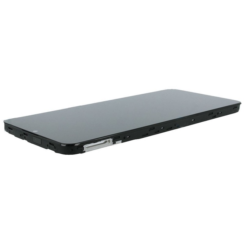  Realme Service Pack Original LCD Display + Frame For C51 | Carbon Black