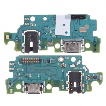 Samsung Service Pack Original Charging Connector | Charging Board For Galaxy A23 4G A235F