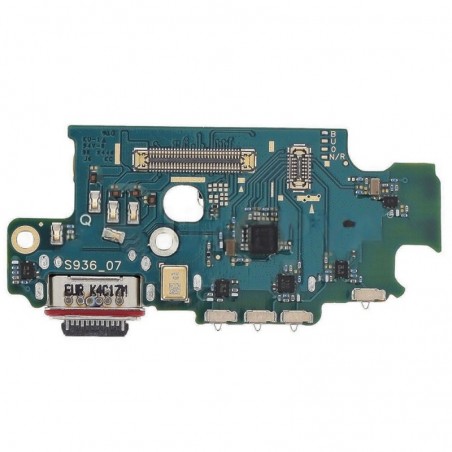 Samsung Service Pack Original Charging Connector | Charging Board Galaxy S25 Plus S936B USB / SIM