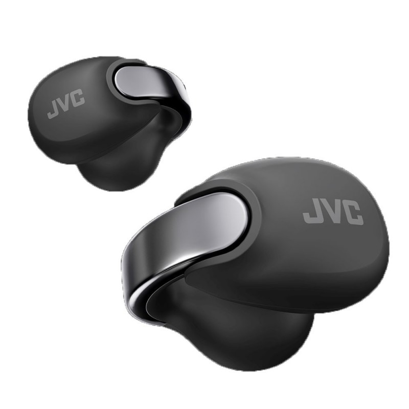 JVC HA-NP1T Cuffie Bluetooth True Wireless Auricolare Nearphones | Nero