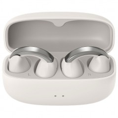 JVC HA NP1T Cuffie Bluetooth True Wireless Auricolare Nearphones Bianco