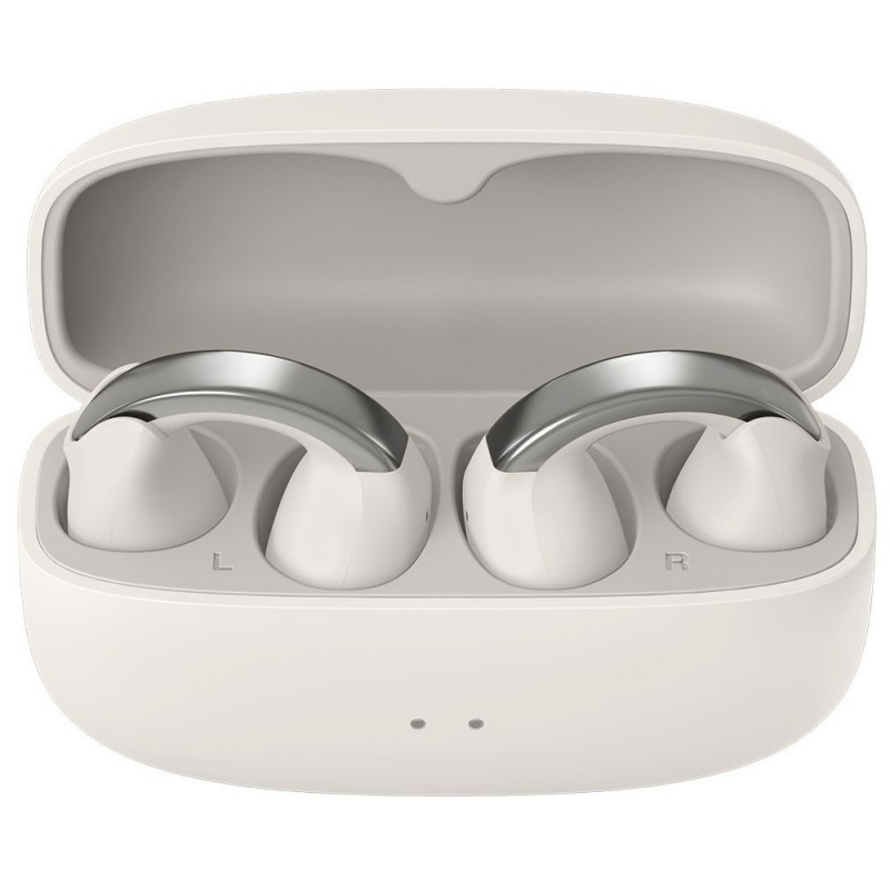 JVC HA-NP1T True Wireless Bluetooth Headphones | White