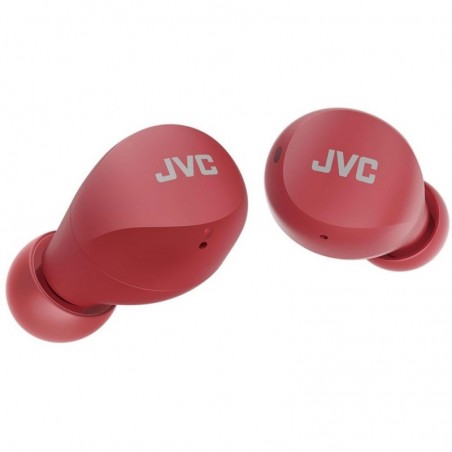 JVC HA-Z66T-R-E Cuffie Intrauricolari Bluetooth True Wireless Auricolare Gumy Mini | Rosso