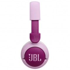 JBL JR320 Kids' Over-Ear Headphones with 3.5mm Jack | Purple