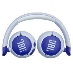 JBL JR 320BT Cuffie a Padiglione Bluetooh Supra Aurali per Bambini Limitato