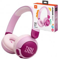 JBL JR 320BT Cuffie a Padiglione Bluetooh Supra Aurali per Bambini Limitato