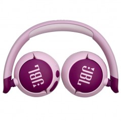 JBL JR 320BT Cuffie a Padiglione Bluetooh Supra Aurali per Bambini Limitato