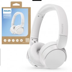 PHILIPS TAH4209WT/00 32mm Over-Ear Bluetooth Headphones | White