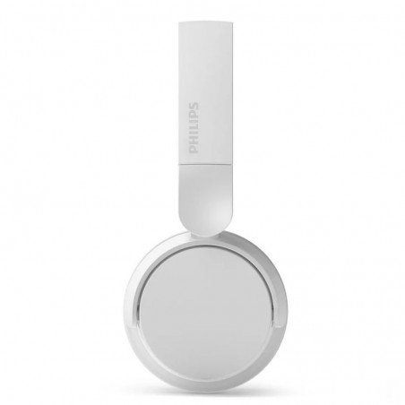 PHILIPS TAH4209WT/00 Cuffie a Padigliione 32mm Bluetooth | Bianco