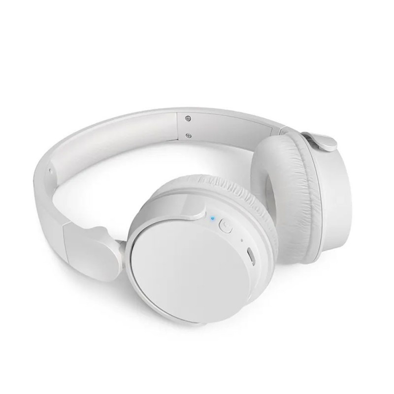 PHILIPS TAH4209WT/00 32mm Over-Ear Bluetooth Headphones | White